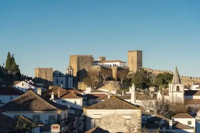 Nazaré Óbidos and Batalha Private Tour