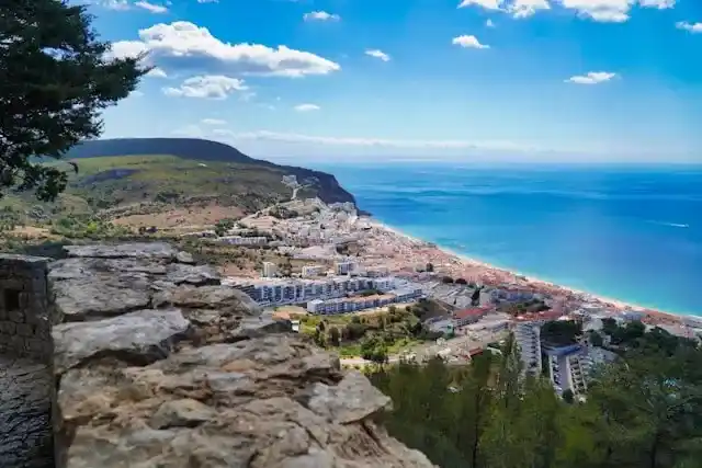 Setúbal District
