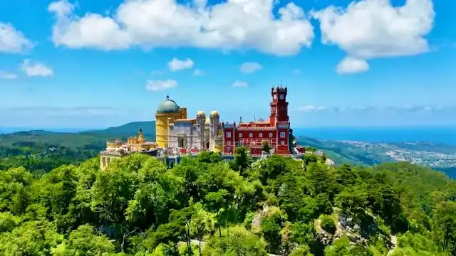 Sintra and Cascais Private Tour