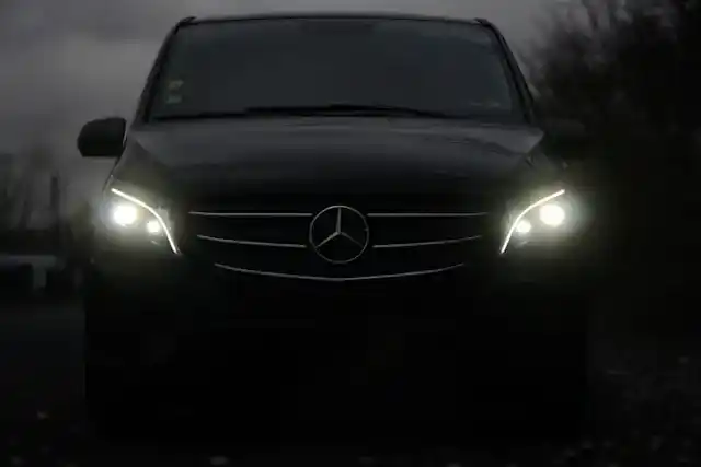 Mercedes V-Class