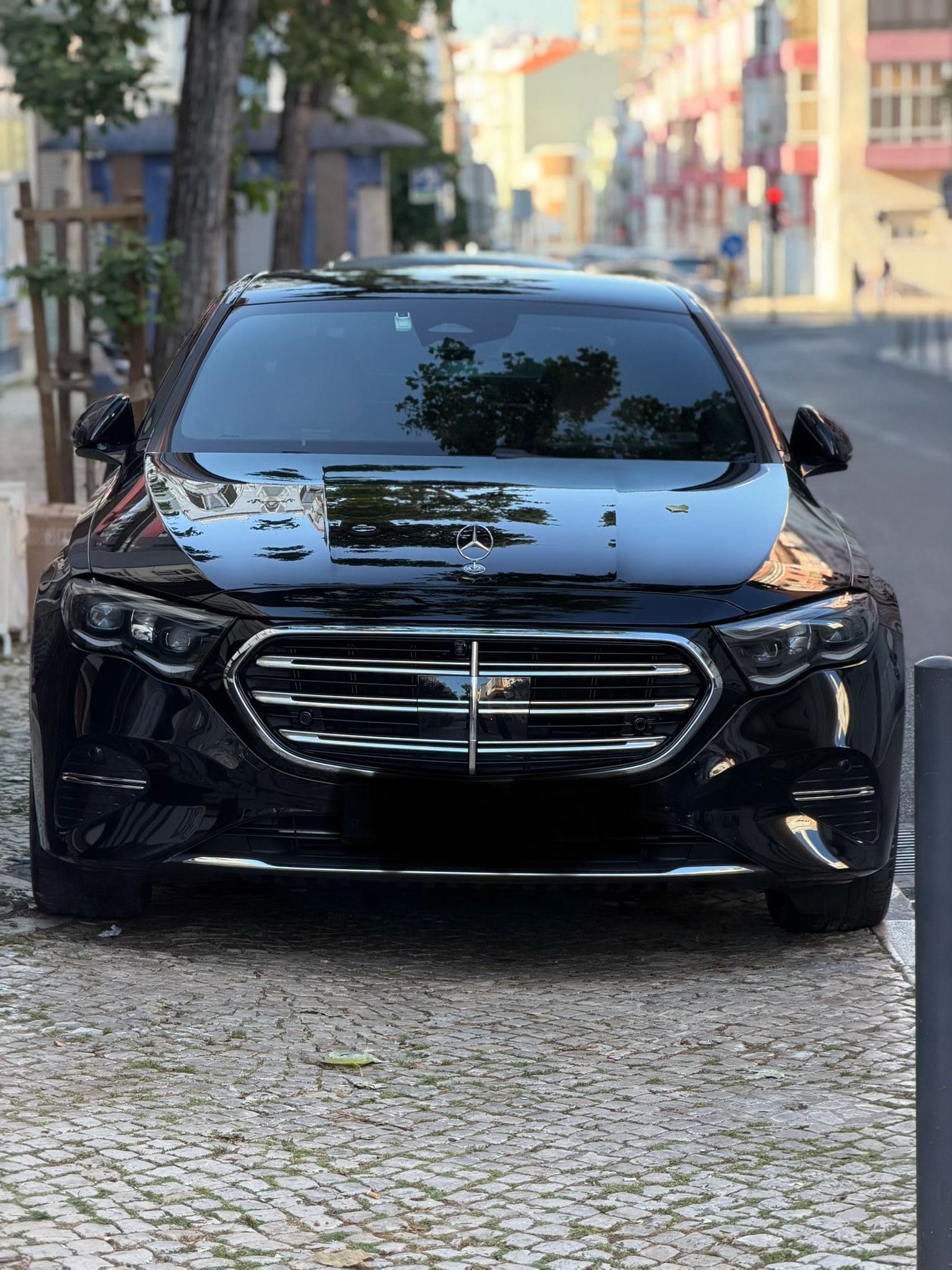 Mercedes E220d
