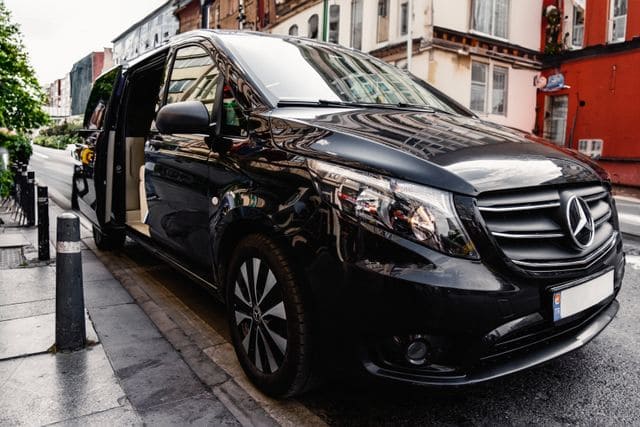 Mercedes Vito